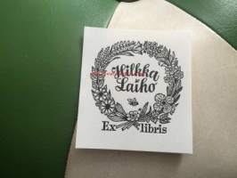 Ex Libris Hilkka Laiho