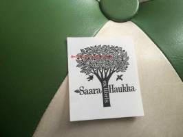 Ex Libris Saara Haukka