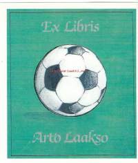 Arto Laakso    - Ex Libris