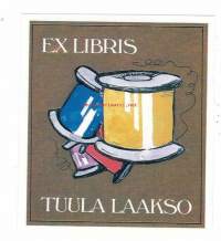 Tuula Laakso   - Ex Libris