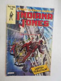 Indiana Jones 1985 nr 2