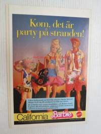 Musse Pigg &amp; C:o 1988 nr 6