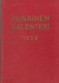 Punainen Kalenteri 1926