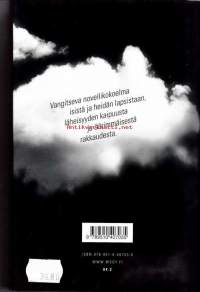 Vaaleanpunainen meri, 2014.  Novelleja toden ja kuvitellun rajaltaVaaleanpunainen meri on kokoelma vangitsevia ja taianomaisia novelleja isistä ja heidän