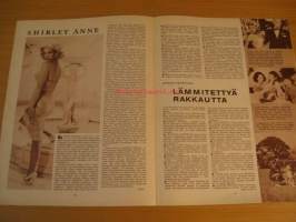 Elokuva-Aitta 1961 nr 13 Kuvasarja Yves Montand´sta