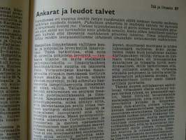 Mitä Missä Milloin 1967 - kansalaisen vuosikirja