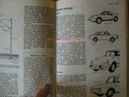 Mitä Missä Milloin 1967 - kansalaisen vuosikirja