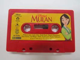 Walt Disney - Mulan -C-kasetti, ei koteloa