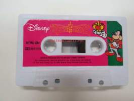 Walt Disney - Principe Mendigo -kasetti, ei koteloa, espanjankielinen!