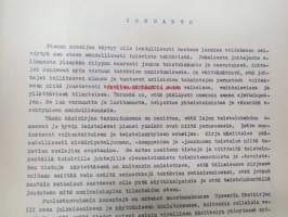 Upseerin käsikirja III osa Joukkoja varten 1953