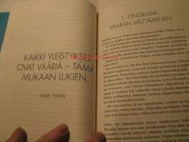 Ravistettava, omskakas - Toisinajattelijan käsikirja