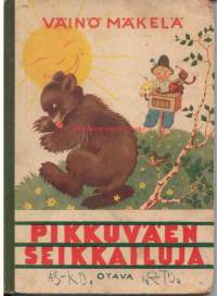 Pikkuväen seikkailuja