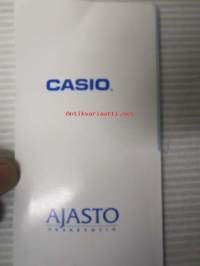 Casio fx-115d, fx-570d -käyttöohjekirja