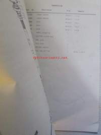 Suzuki DT300 Parts Catalogue perämoottori -varaosaluettelo