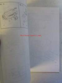 Suzuki DT2 / DT2 qd / DT2 ve Parts Catalogue perämoottori -varaosaluettelo