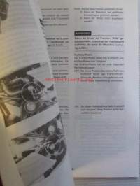Yamaha PW50 (U) owner&amp;#180;s service manual -korjausohjekirja