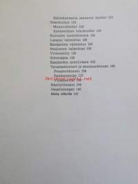 Tyttöjen käsityö opas