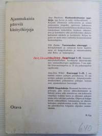 Tyttöjen käsityö opas
