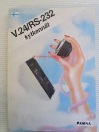 V.24/RS-232 kytkennät