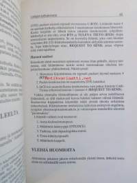 V.24/RS-232 kytkennät