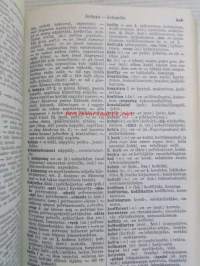 Ruotsalais-suomalainen sanakirja
