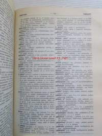 Ranskalais-suomalainen sanakirja