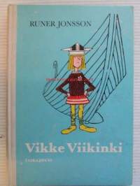 Vikke Viikinki Taikajousi