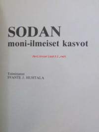 Sodan moni-ilmeiset kasvot