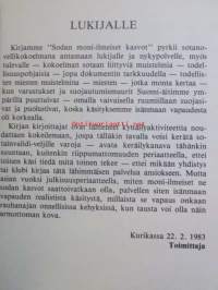 Sodan moni-ilmeiset kasvot