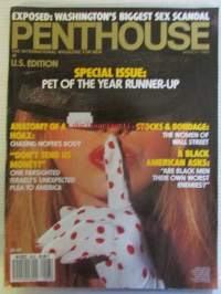 Penthouse 1990 march