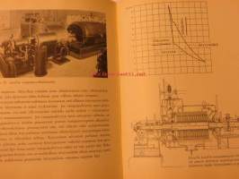 Höyrytekniikkaa : Gustaf de Laval´in syntymän satavuotismuiston johdosta julk. Aktieblaget De Lavals ångturbin toukokuussa 1945 +liitteet