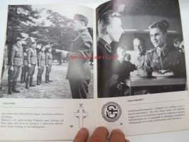 En skola för män - Försvarsmakten 1961 (miesten koulu)
