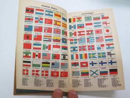Finlands allmänna kalender 1919 - Almanack och årsbok
