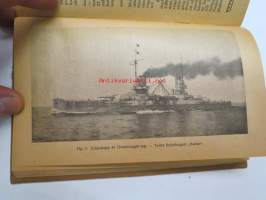 Finlands allmänna kalender 1919 - Almanack och årsbok
