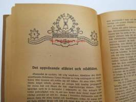 Finlands allmänna kalender 1919 - Almanack och årsbok