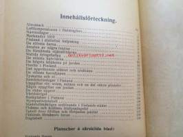 Finlands allmänna kalender 1919 - Almanack och årsbok