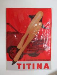 Titina sukkahousut / Opel Kadett -sukkahousupakkaus