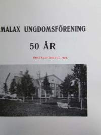 Malax ungdomsförening 100 år 1888-1988