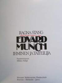 Edward Munch - Ihminen ja tairteilija