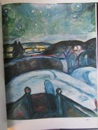Edward Munch - Ihminen ja tairteilija