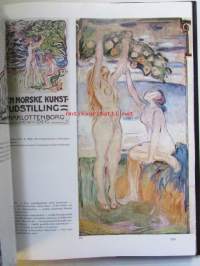 Edward Munch - Ihminen ja tairteilija