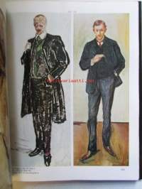 Edward Munch - Ihminen ja tairteilija