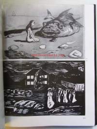 Edward Munch - Ihminen ja tairteilija
