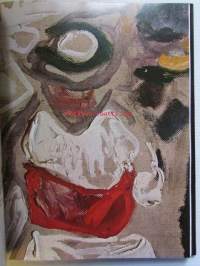 Edward Munch - Ihminen ja tairteilija