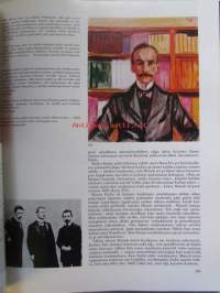 Edward Munch - Ihminen ja tairteilija