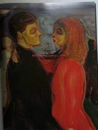 Edward Munch - Ihminen ja tairteilija