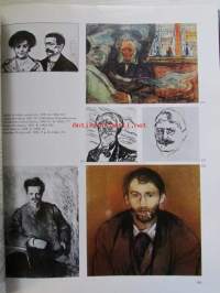 Edward Munch - Ihminen ja tairteilija