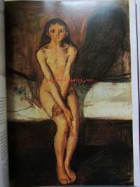 Edward Munch - Ihminen ja tairteilija