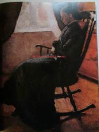Edward Munch - Ihminen ja tairteilija