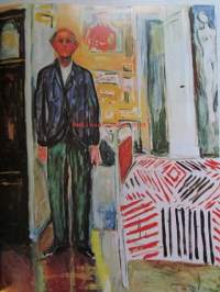 Edward Munch - Ihminen ja tairteilija